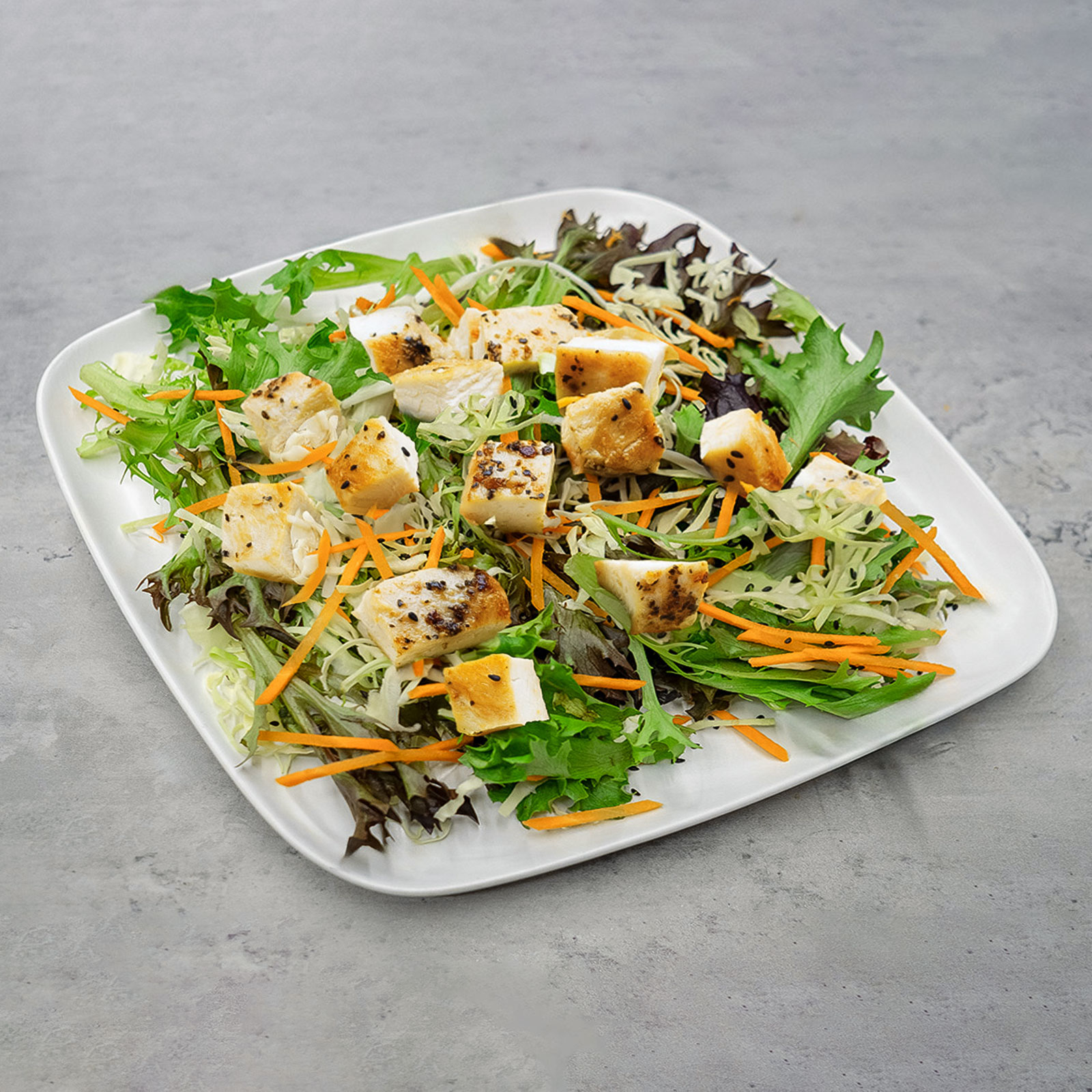 Island Spring Mix