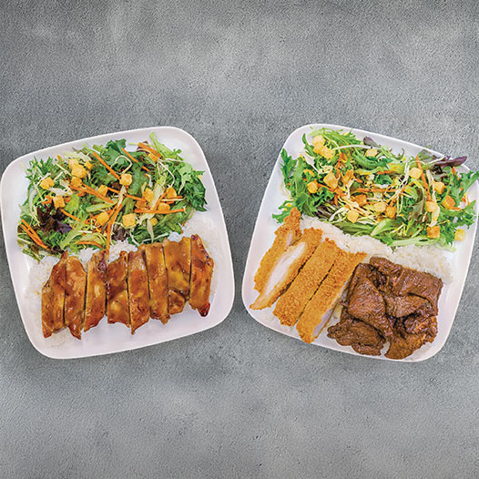 Aloha Plates